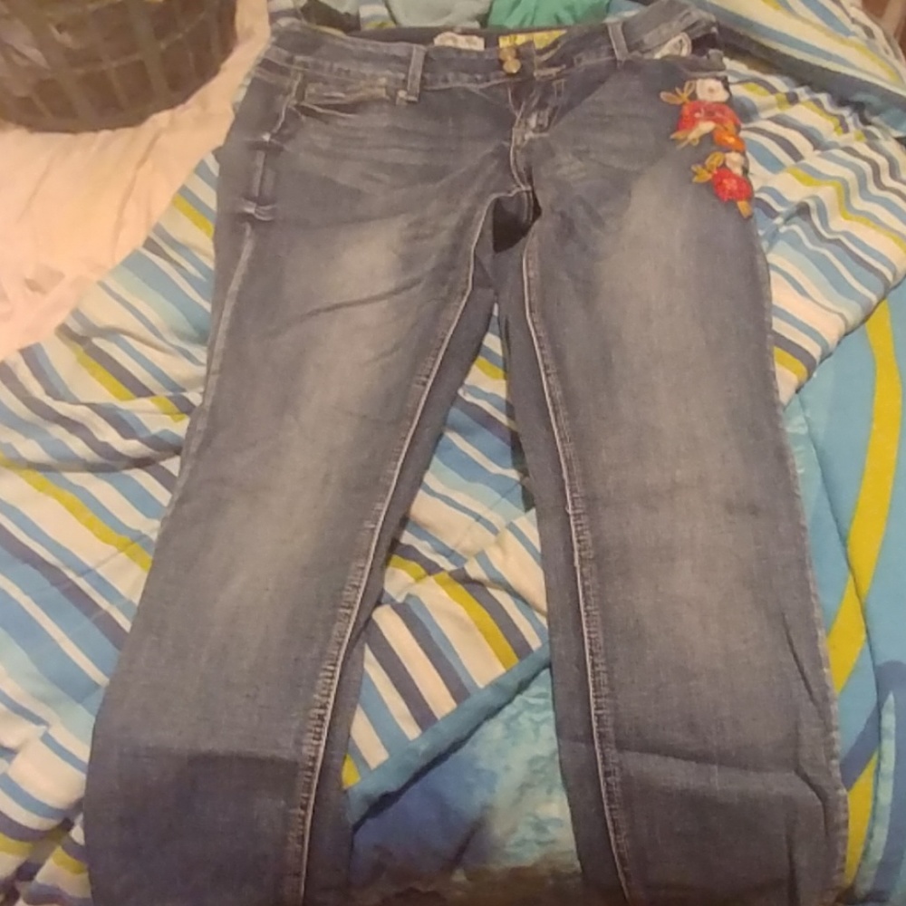 Brand new jeans